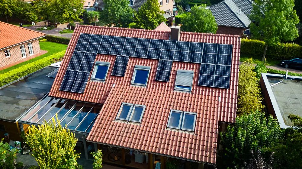 Photovoltaikanlage in Bardowick