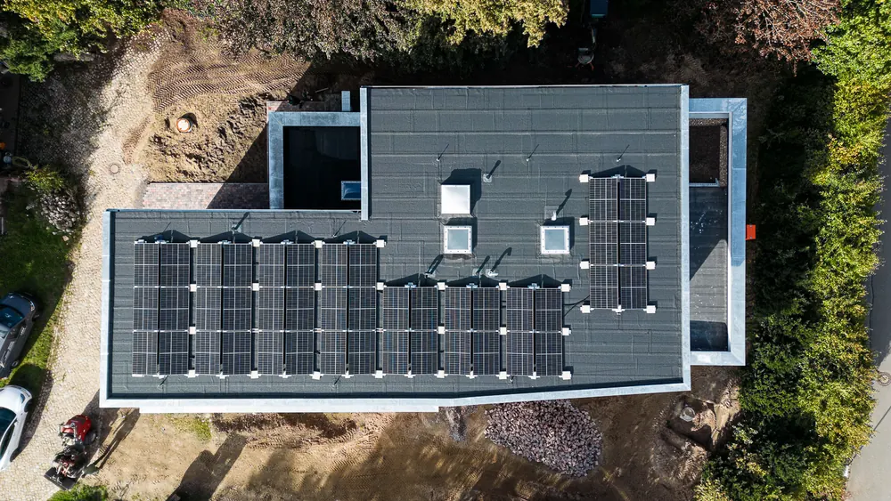 Photovoltaikanlage in Scharnebeck